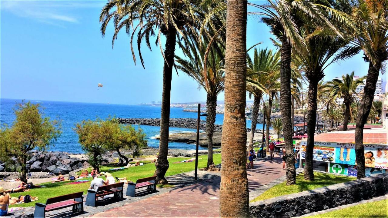 Playa De Las Americas Sea Views Exterior foto